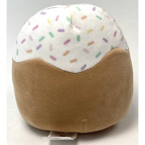 2022 Kellytoy SQUISHMALLOW 5" Scented Mystery Squad Plush Stuffed CINNAMON ROLL - Picture 3 of 6